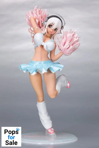 Super Sonico Statue 1/6 Super Sonico Cheer Girl Sunkissed Ver. 30 cm