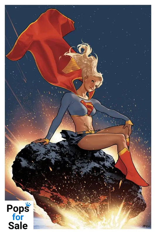 Supergirl and the Legion of Super-Heroes #23 (2006) Art Print Supergirl 61 x 46 cm - unframed