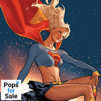 Supergirl and the Legion of Super-Heroes #23 (2006) Art Print Supergirl 61 x 46 cm - unframed