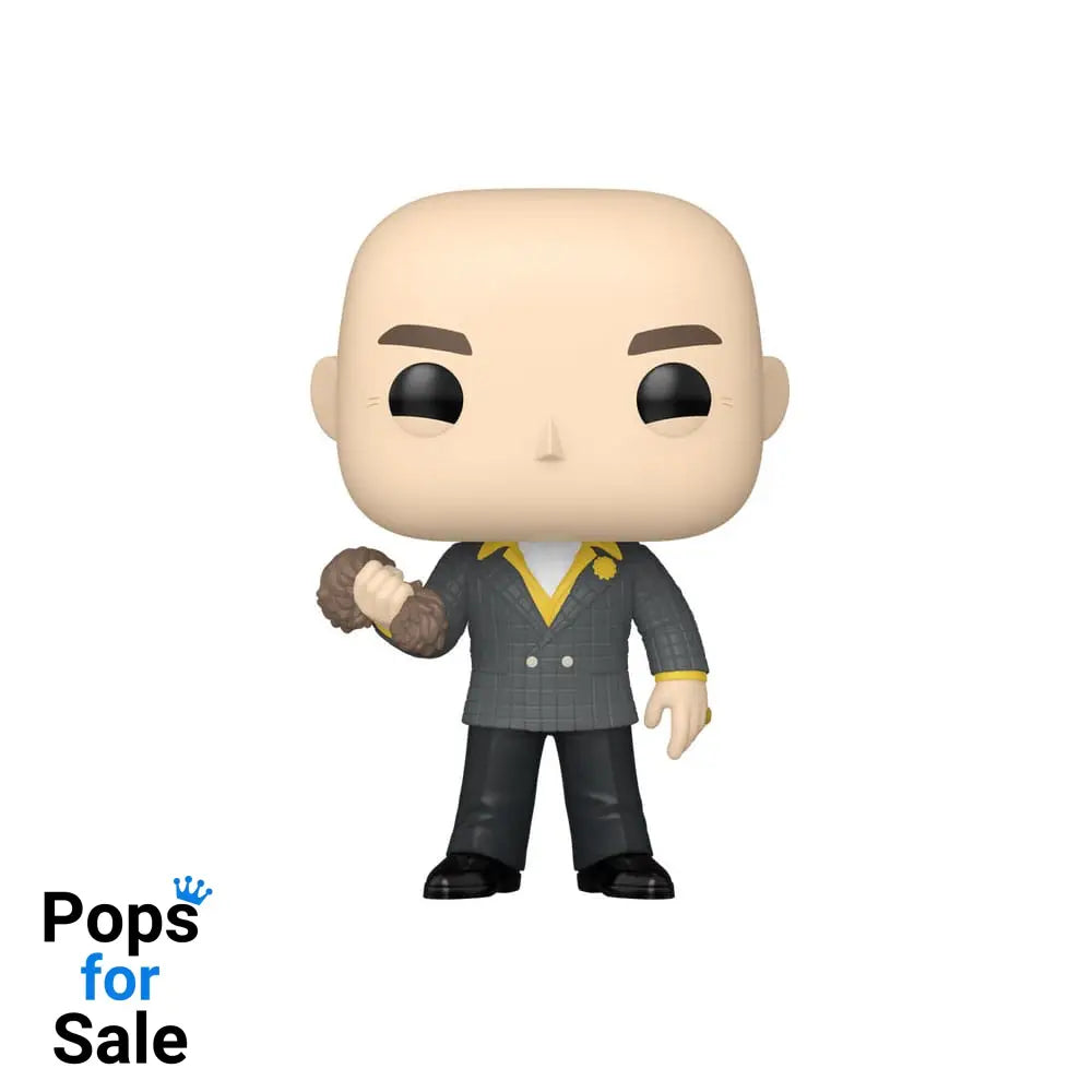 Superman(1978) POP! Animation Vinyl Figure Luthor w/CH 9 cm Assortment (6)