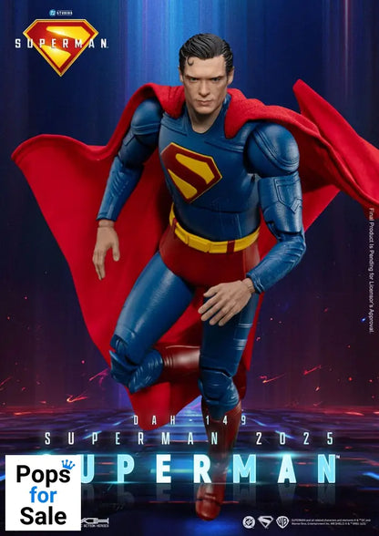 Superman (2025) Action Figure Superman & Krypto 21 cm Action figures