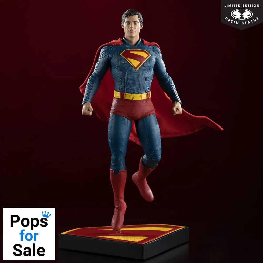Superman (2025) DC Direct 1/6 Statue Superman 35 cm Statues