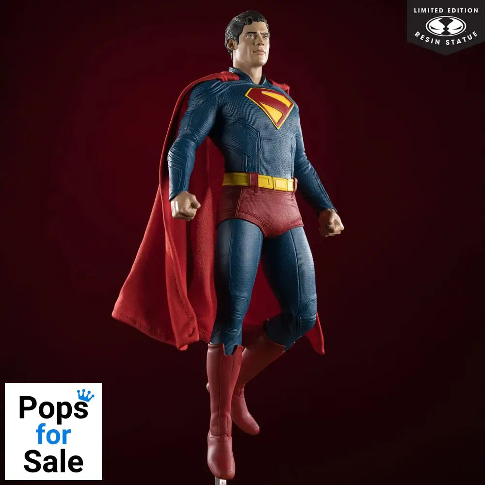 Superman (2025) DC Direct 1/6 Statue Superman 35 cm
