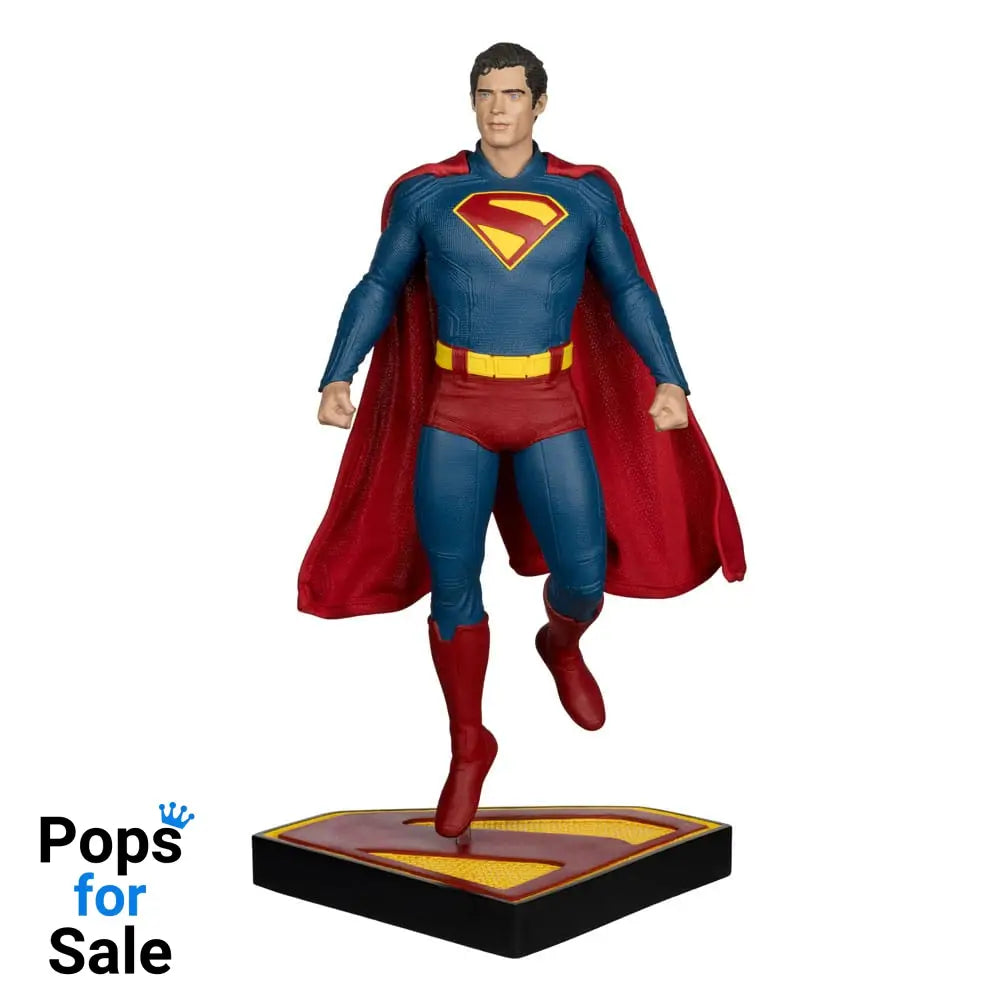 Superman (2025) DC Direct 1/6 Statue Superman 35 cm