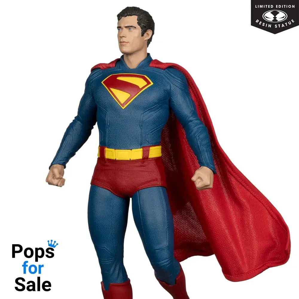 Superman (2025) DC Direct 1/6 Statue Superman 35 cm