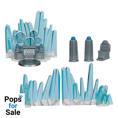 Superman (2025) DC Direct Playset Fortress of Solitude Superman's Headquarters