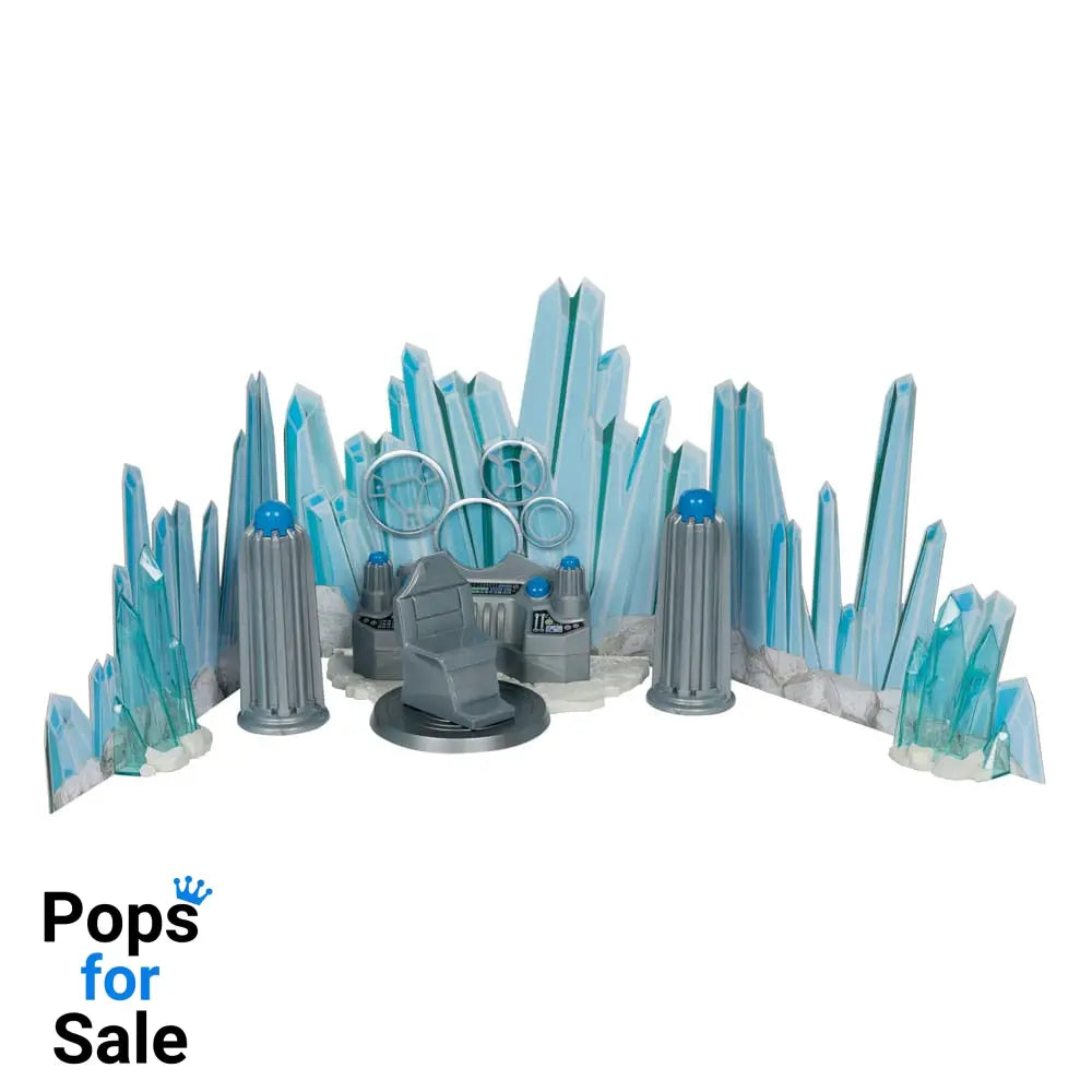 Superman (2025) DC Direct Playset Fortress of Solitude Superman's Headquarters