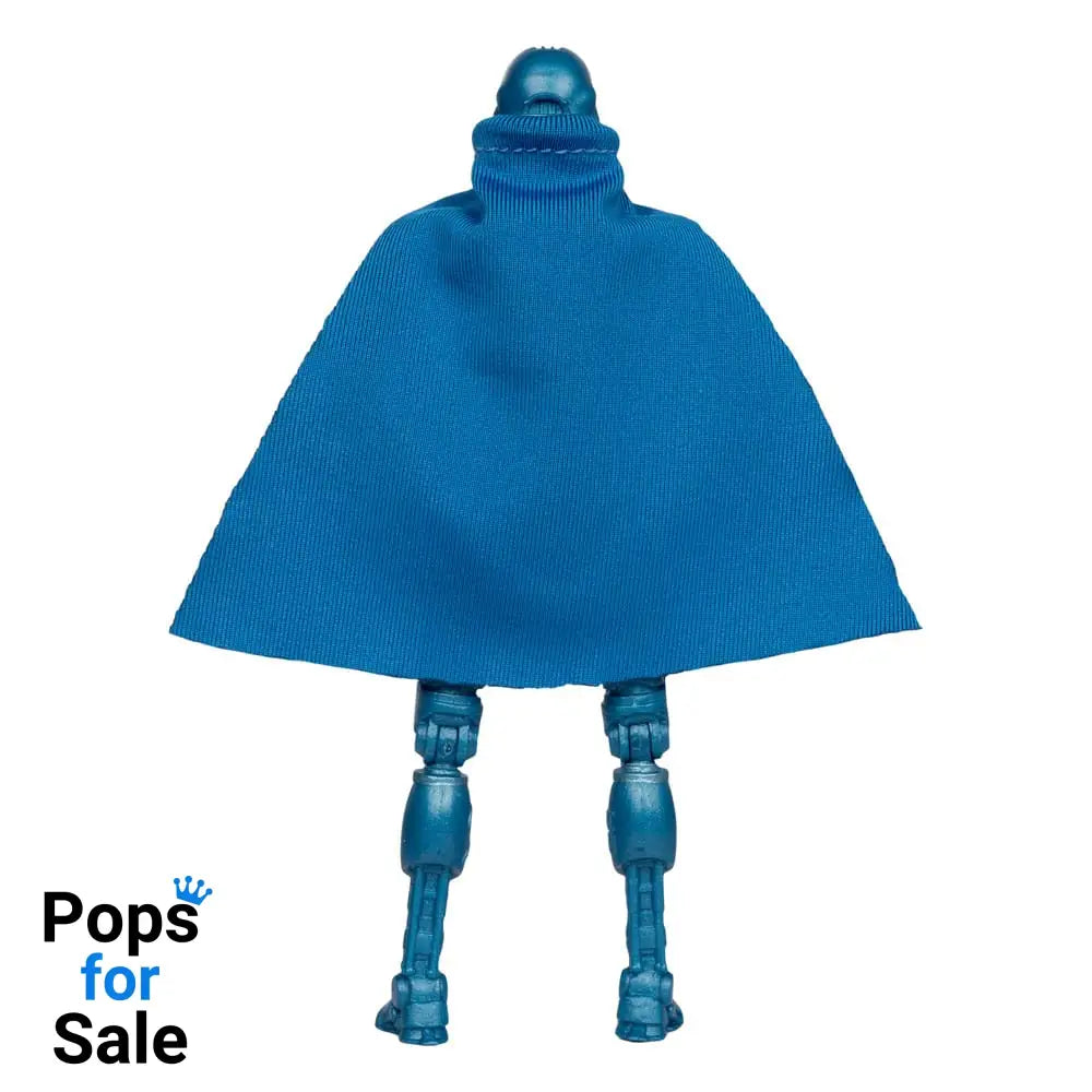 Superman (2025) DC Direct Playset Fortress of Solitude with Superman Robot