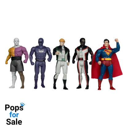 Superman (2025) DC Direct Super Powers Action Figure 5-Pack Gold Label 11 cm