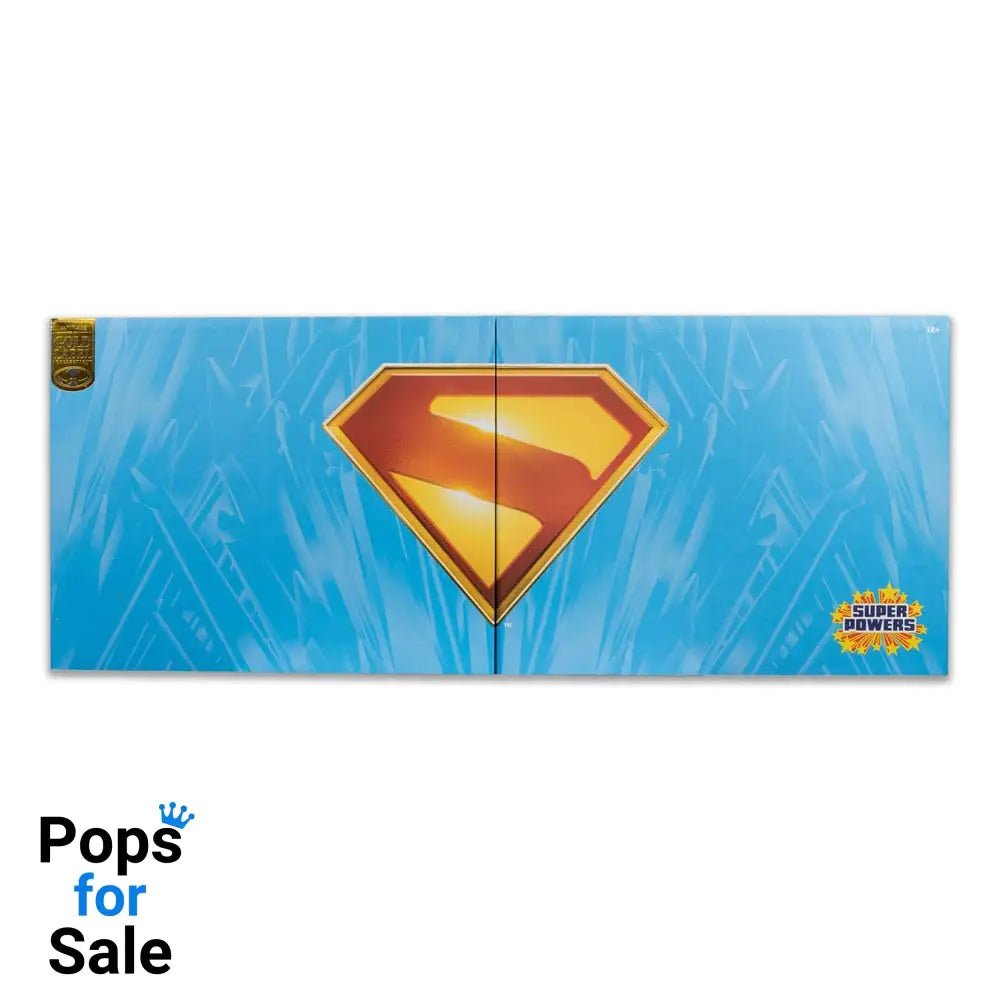 Superman (2025) DC Direct Super Powers Action Figure 5-Pack Gold Label 11 cm Action figures