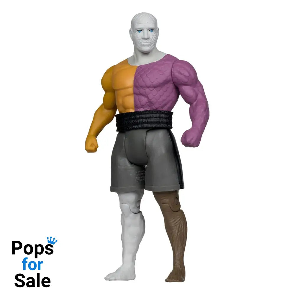 Superman (2025) DC Direct Super Powers Action Figure Metamorpho 13 cm
