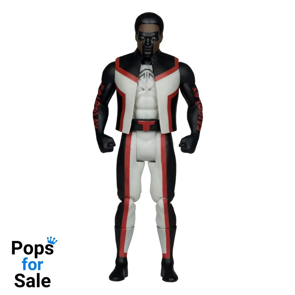 Superman (2025) DC Direct Super Powers Action Figure Mr. Terrific 12 cm Action figures