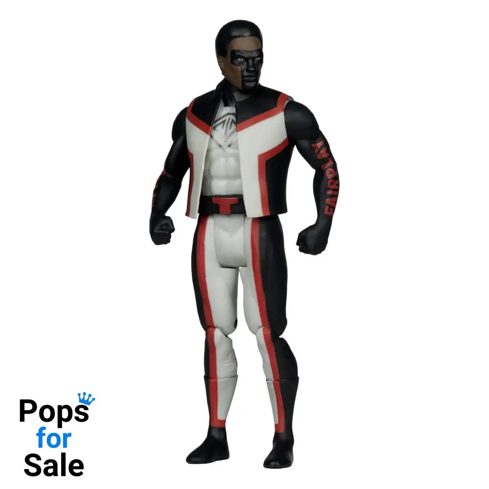 Superman (2025) DC Direct Super Powers Action Figure Mr. Terrific 12 cm