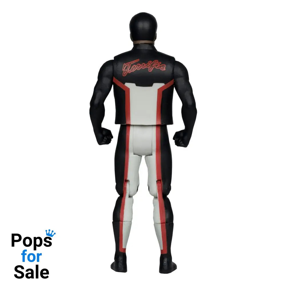 Superman (2025) DC Direct Super Powers Action Figure Mr. Terrific 12 cm