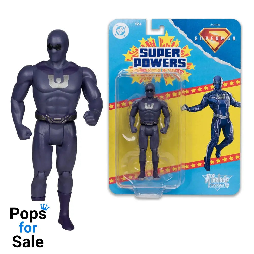 Superman (2025) DC Direct Super Powers Action Figure Ultraman 12 cm