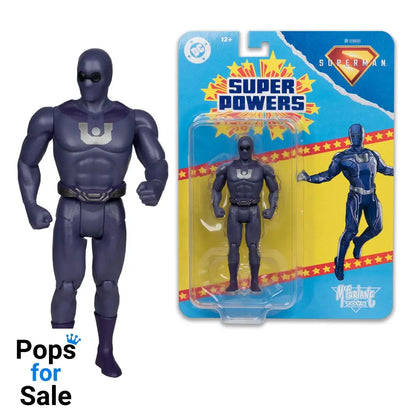 Superman (2025) DC Direct Super Powers Action Figure Ultraman 12 cm