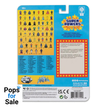 Superman (2025) DC Direct Super Powers Action Figure Ultraman 12 cm