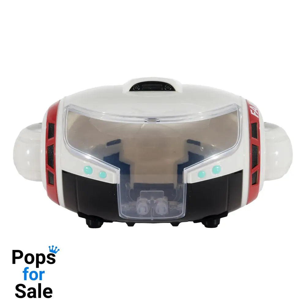 Superman (2025) DC Direct Super Powers Action Figure with Vehicle Mr. Terrific & T-Craft Vehicles