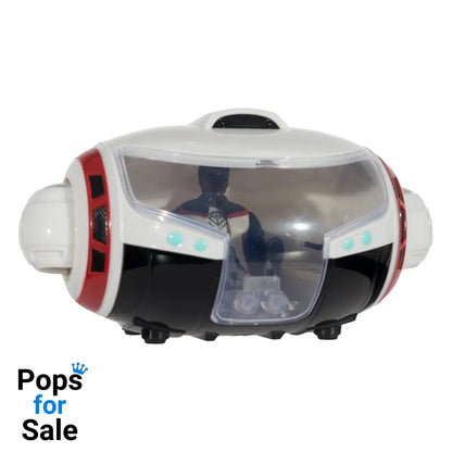 Superman (2025) DC Direct Super Powers Action Figure with Vehicle Mr. Terrific & T-Craft