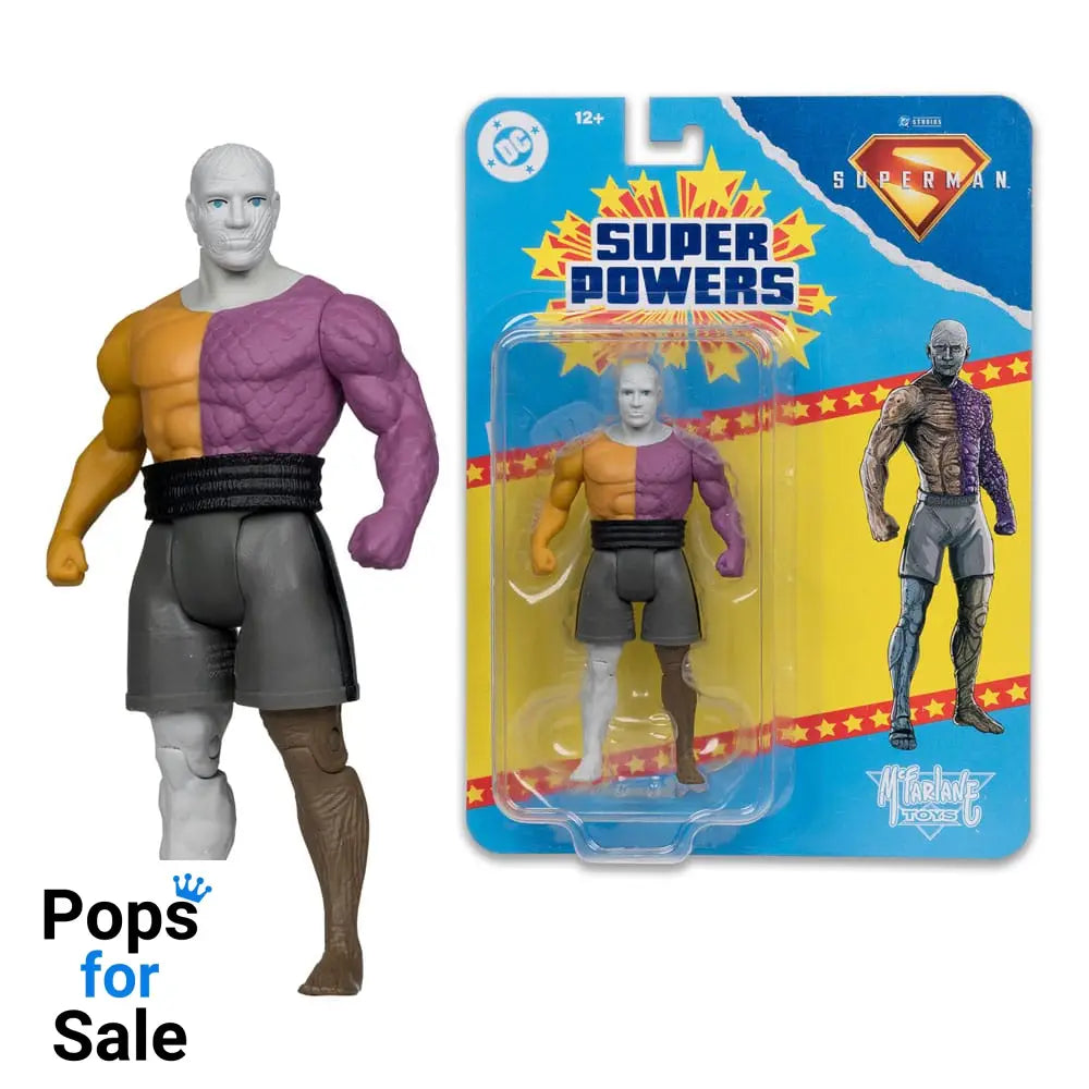 Superman (2025) DC Direct Super Powers Action Figures 13 cm Wave 12 Assortment (6)