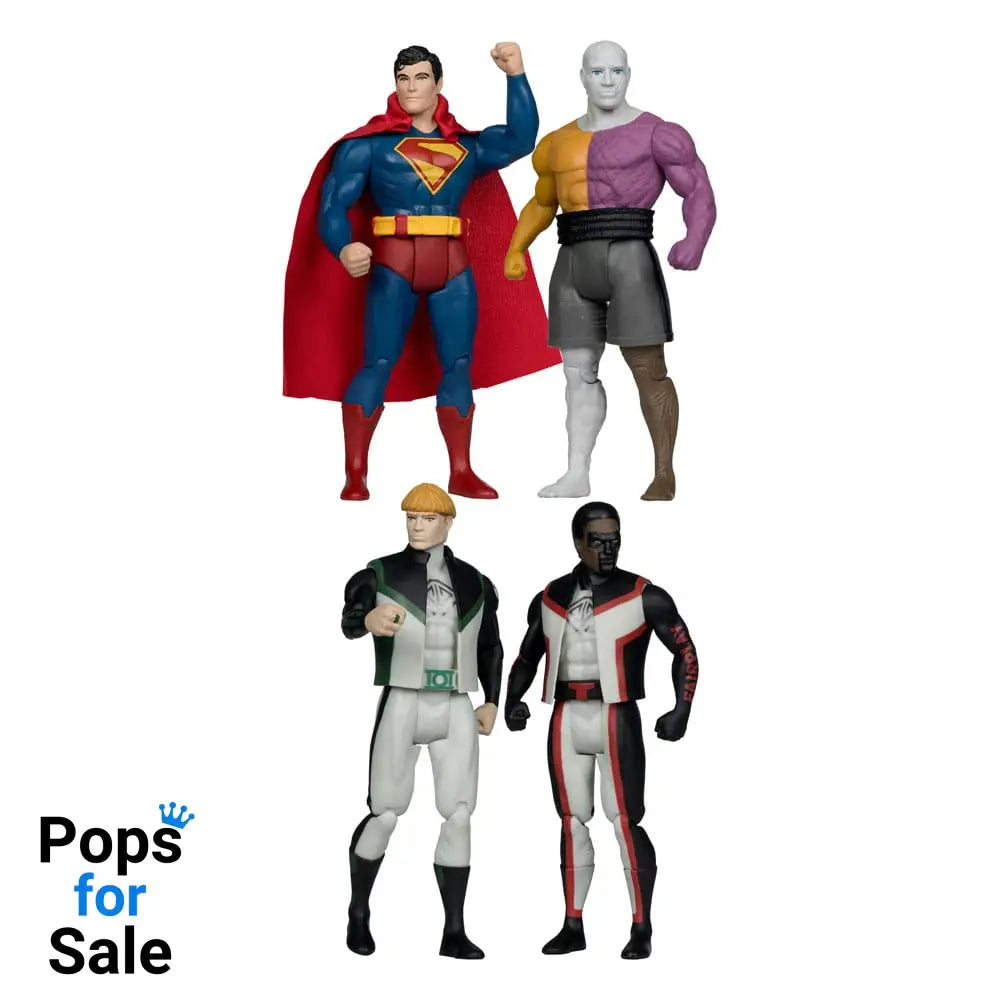 Superman (2025) DC Direct Super Powers Action Figures 13 cm Wave 12 Assortment (6)