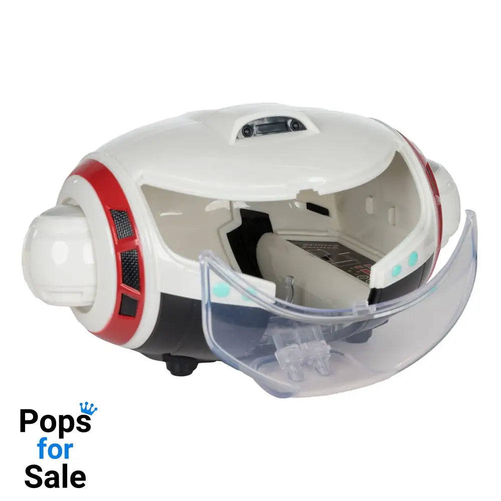 Superman (2025) DC Direct Super Powers Vehicle T-Craft 11 cm