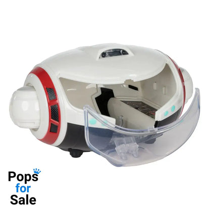 Superman (2025) DC Direct Super Powers Vehicle T-Craft 11 cm