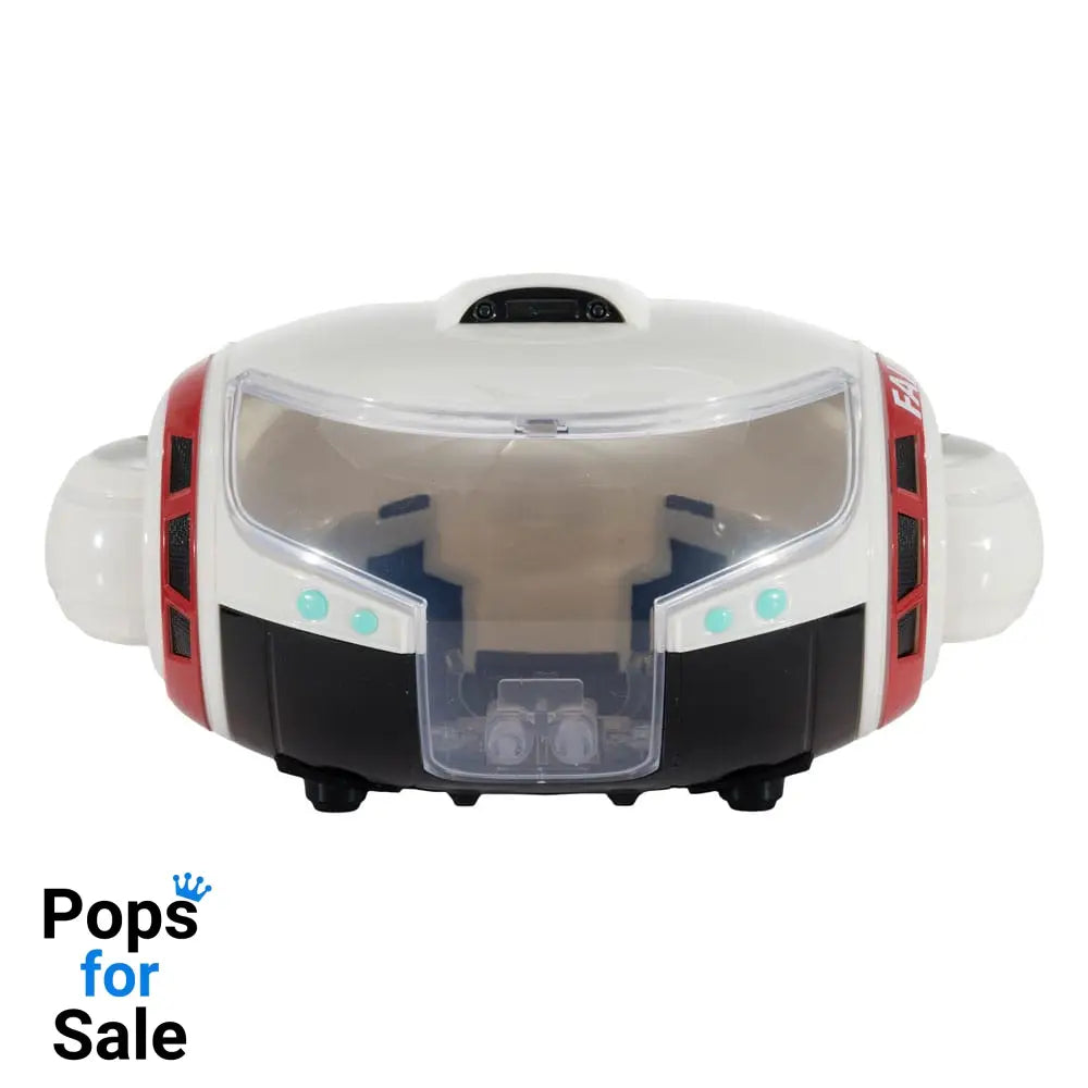 Superman (2025) DC Direct Super Powers Vehicle T-Craft 11 cm