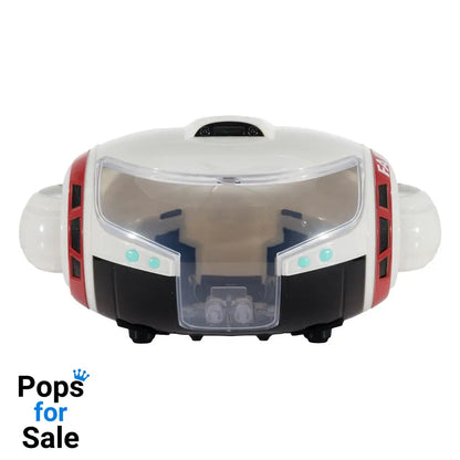 Superman (2025) DC Direct Super Powers Vehicle T-Craft 11 cm