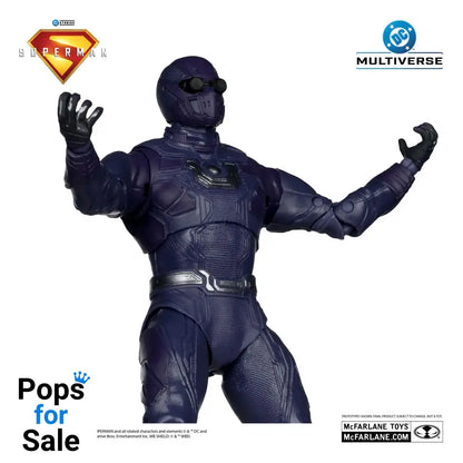 Superman (2025) DC Multiverse Deluxe Action Figure Ultraman 18 cm