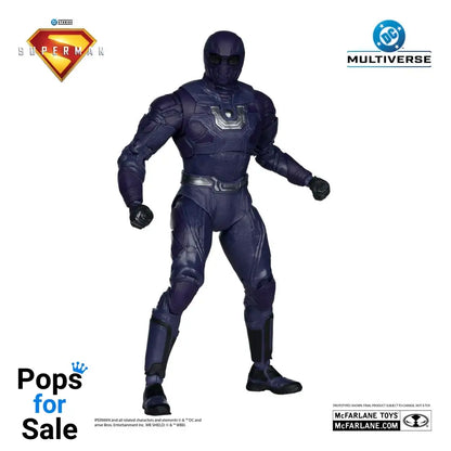 Superman (2025) DC Multiverse Deluxe Action Figure Ultraman 18 cm