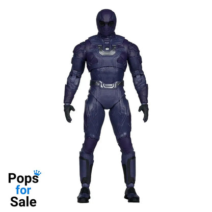 Superman (2025) DC Multiverse Deluxe Action Figure Ultraman 18 cm