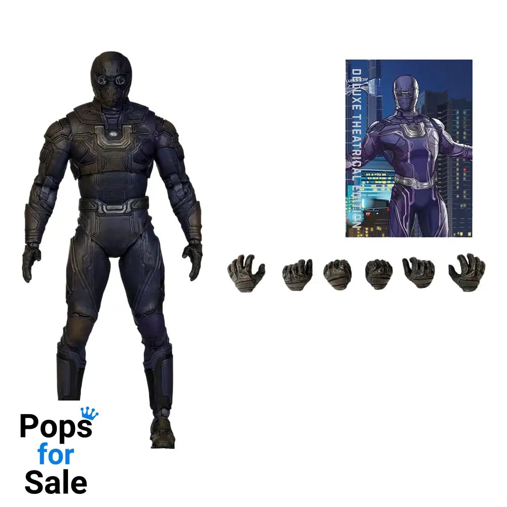 Superman (2025) DC Multiverse Deluxe Action Figure Ultraman (Battle Damaged) (Deluxe Theatrical Edition) 19 cm