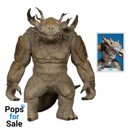 Superman (2025) DC Multiverse Mega Action Figure Kaiju 25 cm