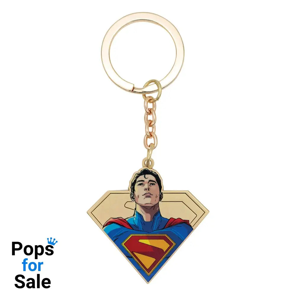 Superman 2025 Keychain Limited Edition