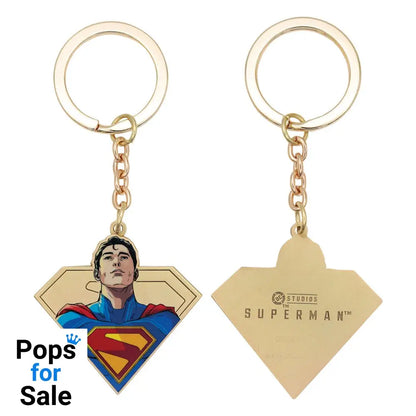 Superman 2025 Keychain Limited Edition