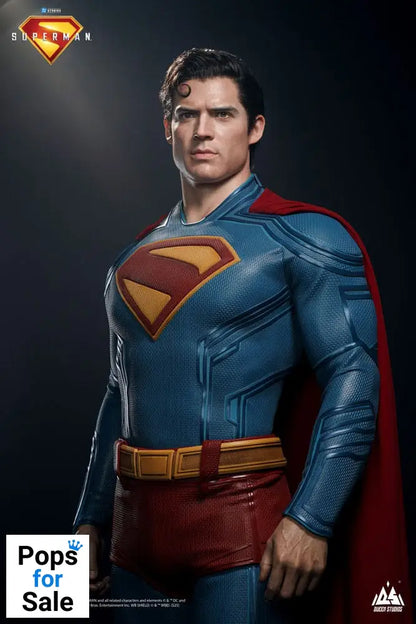 Superman 2025 Life-Size Statue Superman 208 cm