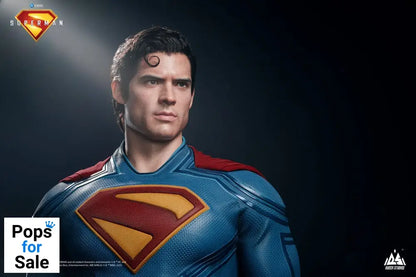 Superman 2025 Life-Size Statue Superman 208 cm Lifesize statues