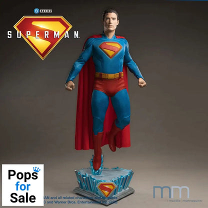 Superman 2025 Life-Size Statue Superman 246 cm Lifesize statues