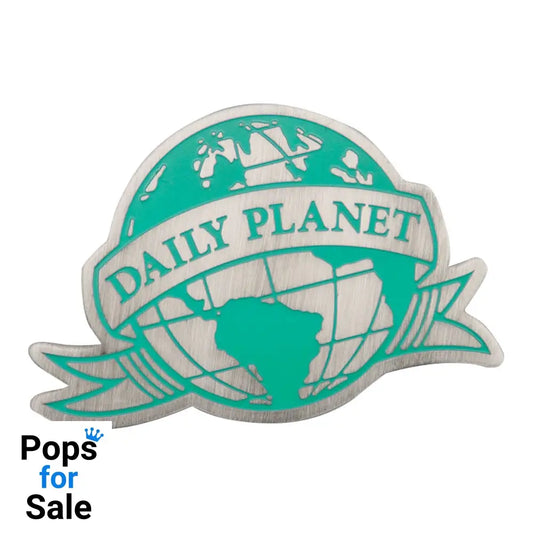 Superman 2025 Pin Badge Daily Planet Pins & Brooches