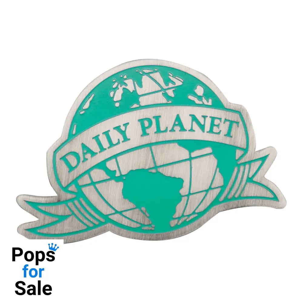 Superman 2025 Pin Badge Daily Planet Pins & Brooches