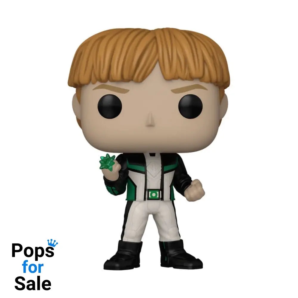 Superman (2025) POP! Movies Vinyl Figures Guy Gardner 9 cm
