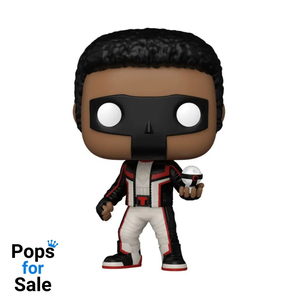 Superman (2025) POP! Movies Vinyl Figures Mr. Terrific 9 cm