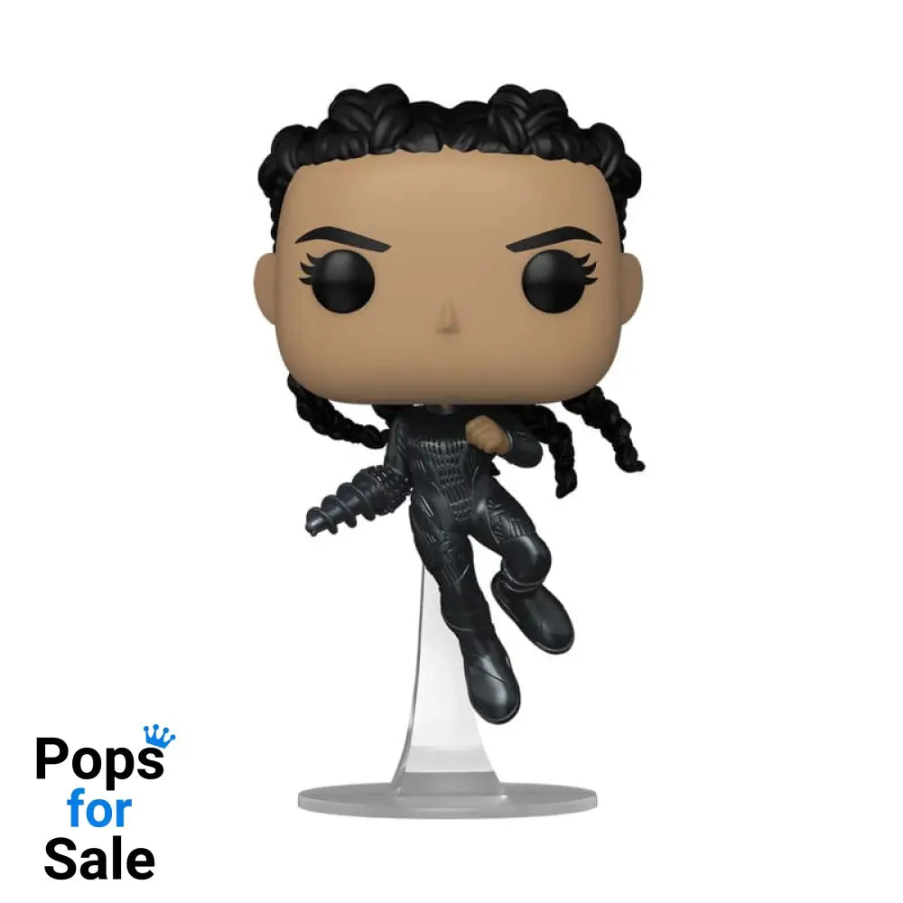 Superman (2025) POP! Plus Movies Vinyl Figures The Engineer (MT) 9 cm Funko POP POP! Figures