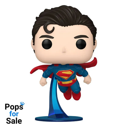 Superman (2025) POP! Vinyl Figure Superman 9 cm