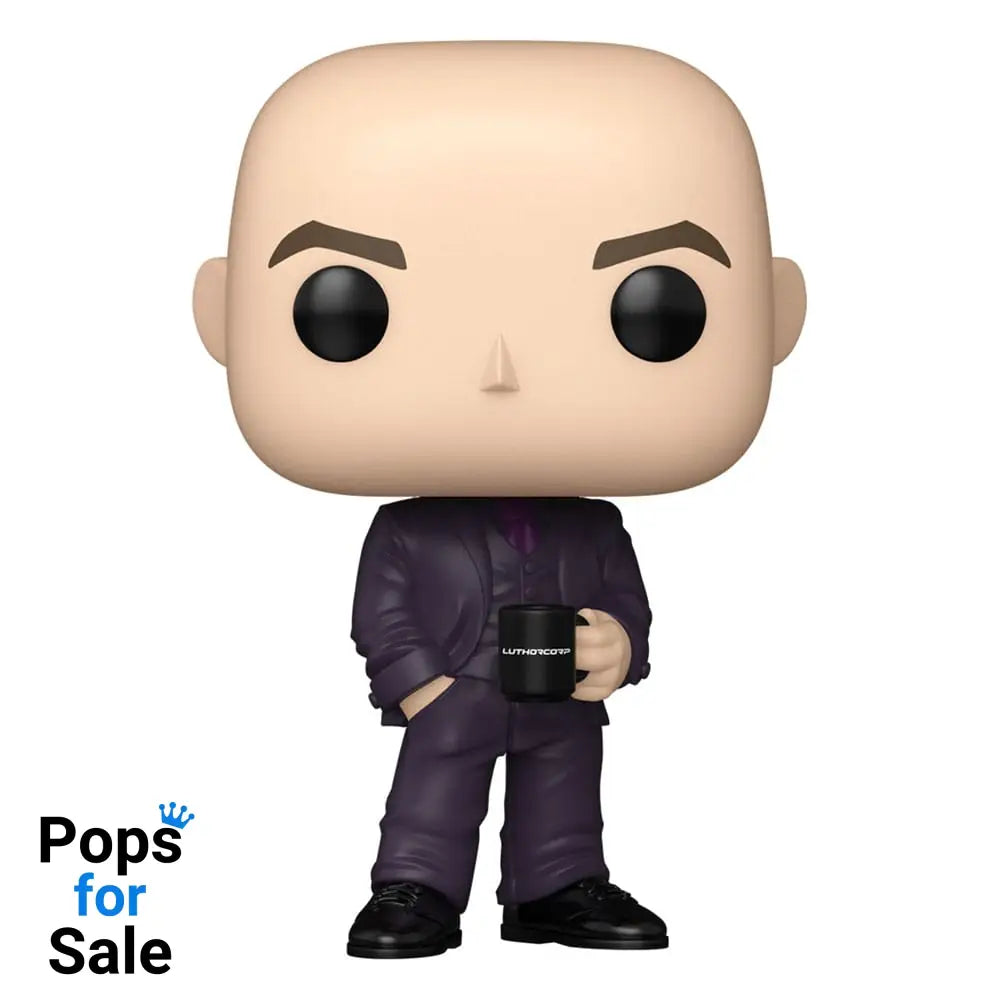 Superman (2025) POP! Vinyl Figure Lex Luthor 9 cm Funko POP POP! Figures