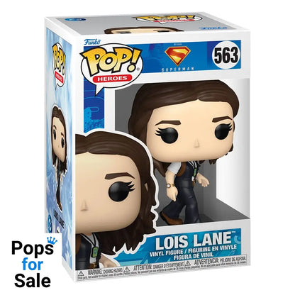 Superman (2025) POP! Vinyl Figure Lois Lane 9 cm