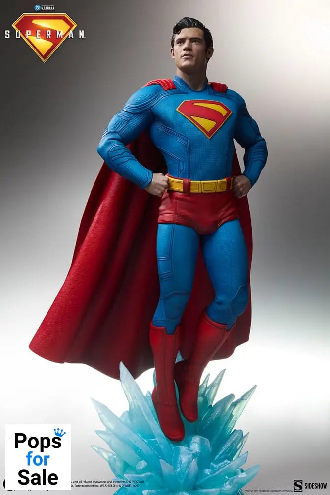 Superman (2025) Premium Format Statue Superman 61 cm Statues