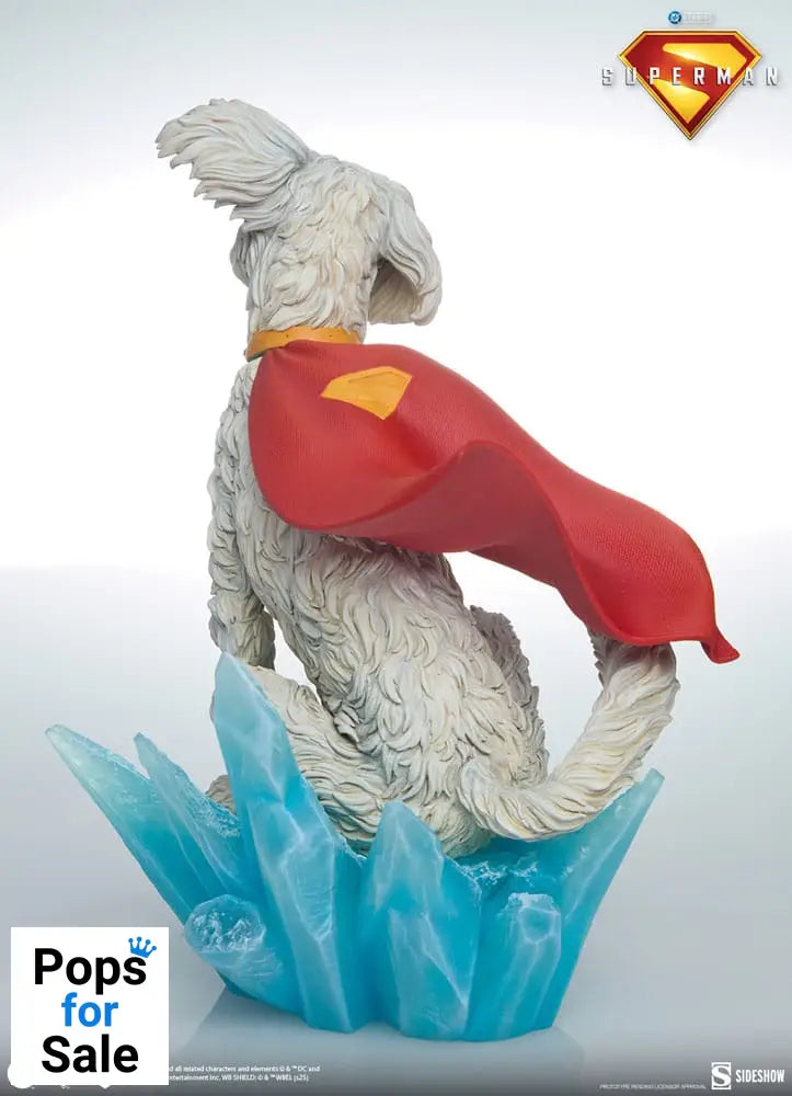 Superman (2025) Premium Format Statue Krypto 23 cm