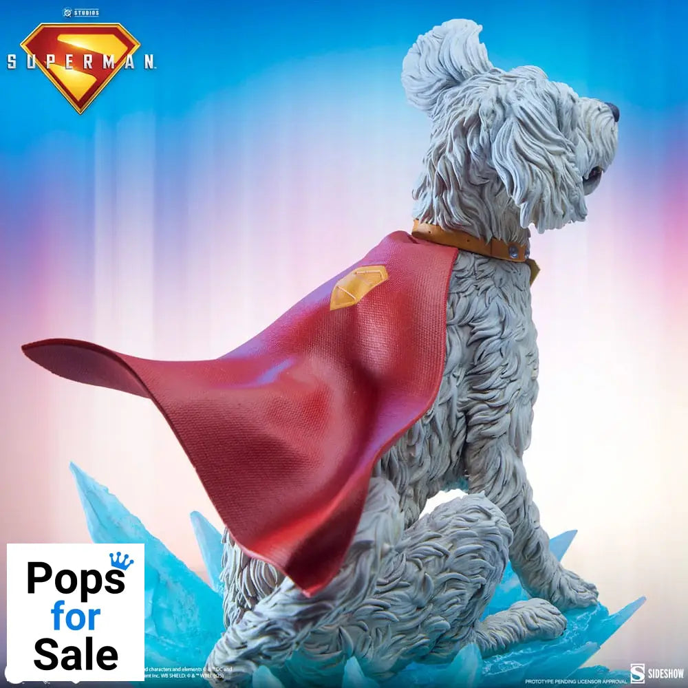 Superman (2025) Premium Format Statue Krypto 23 cm Statues